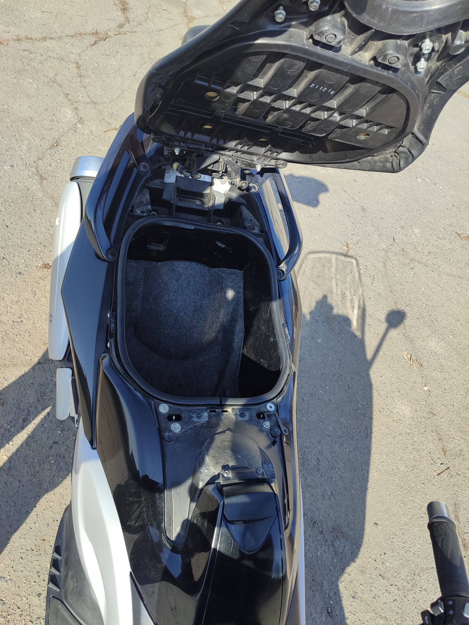 Yamaha t max 2011  500cm