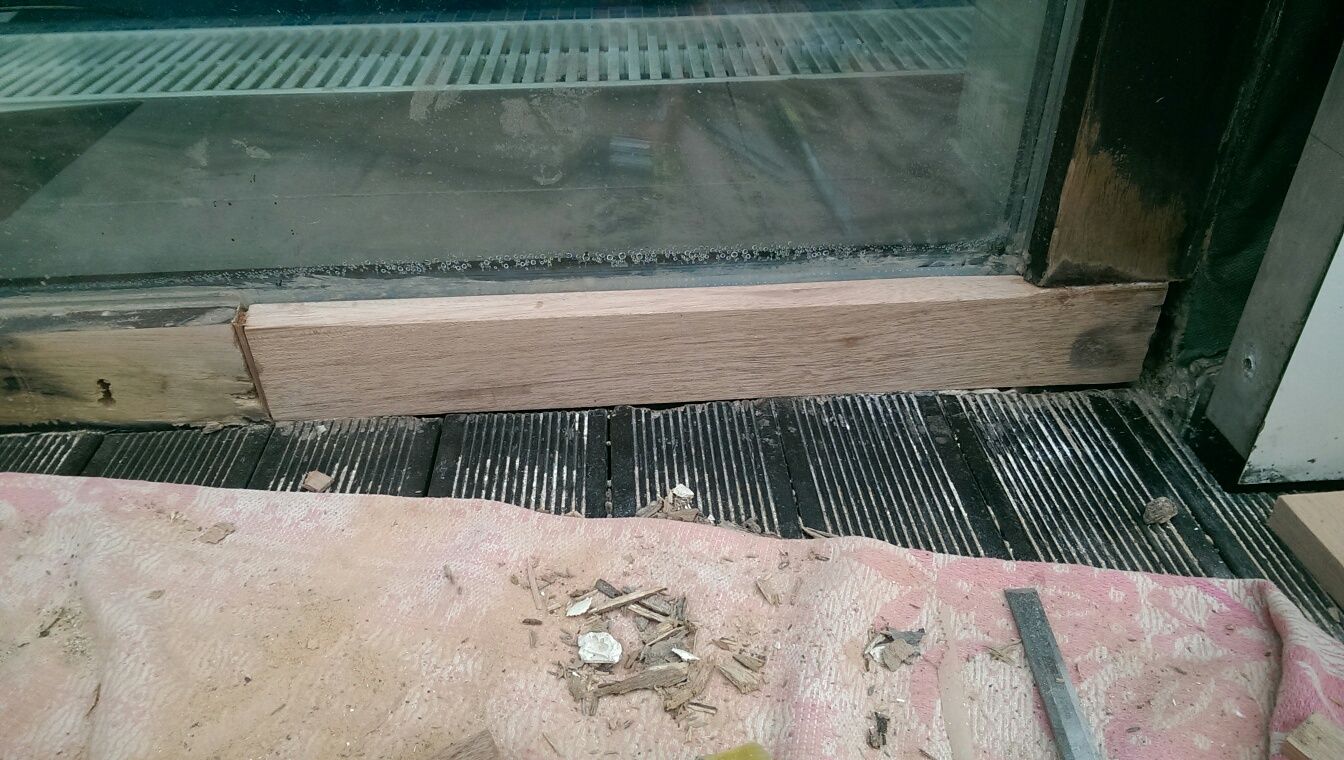 Ремонт и реставрация деревянных(евробрус), ПВХ и алюминевых окон