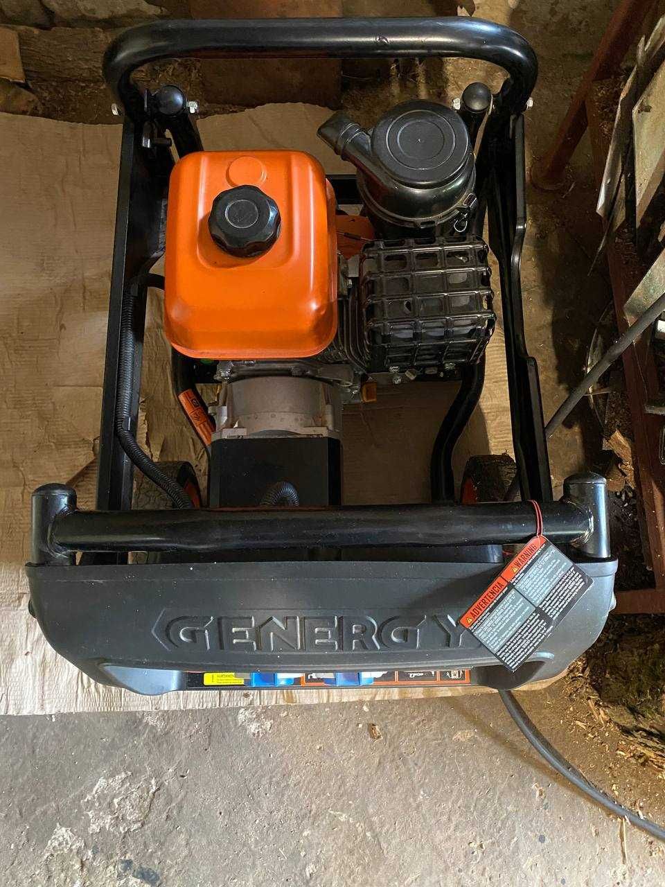 генератор genergy 3300