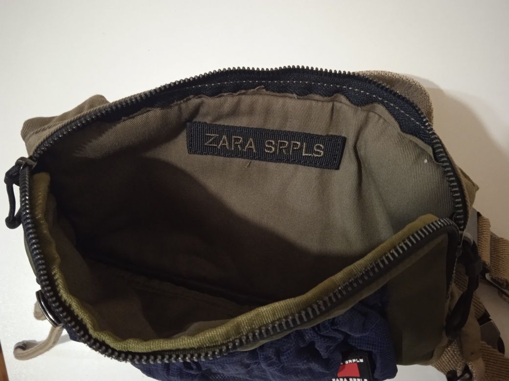 Сумка ZARA srpls