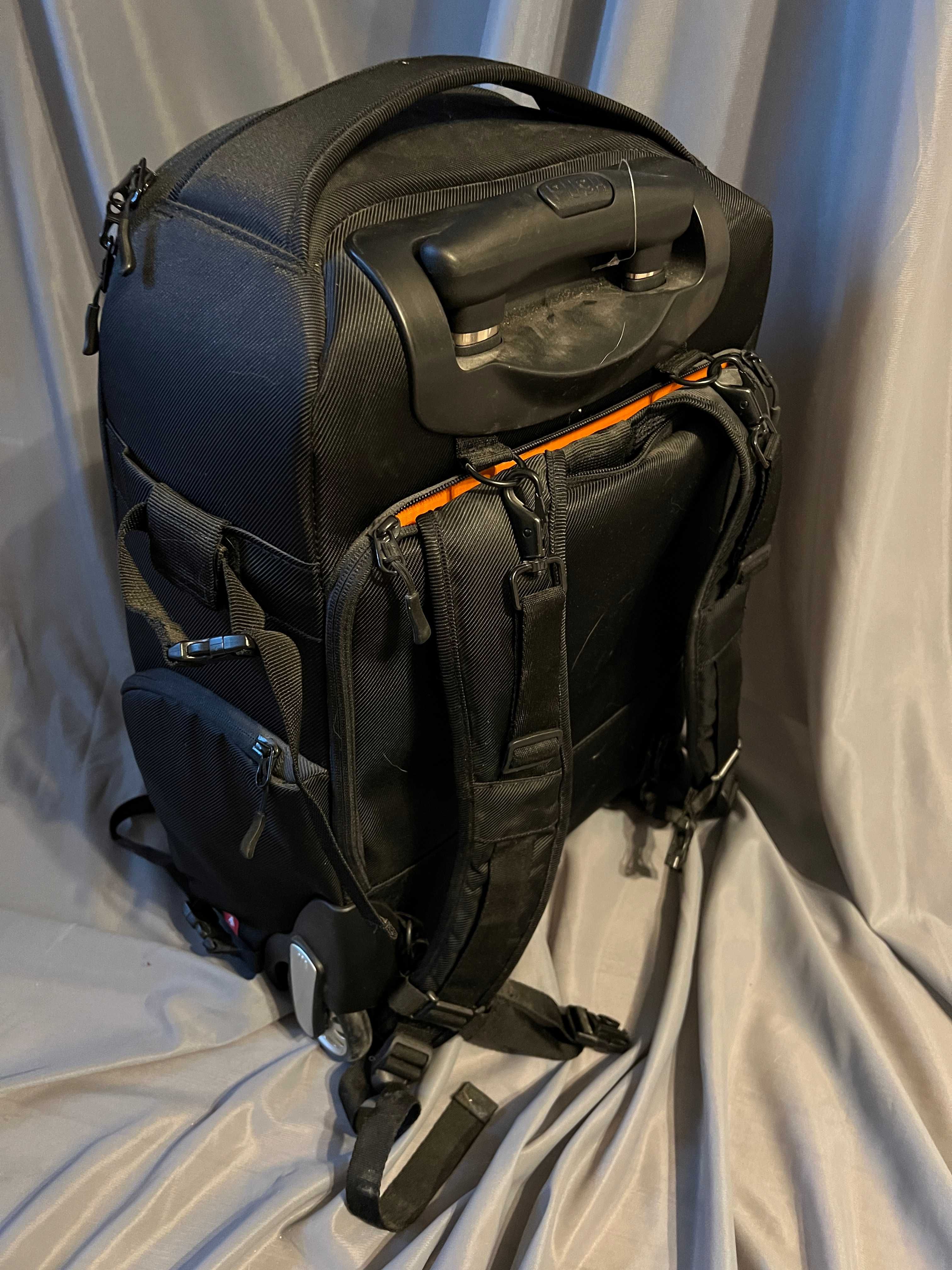 Сумка рюкзак для відеокамери або фотоапарата (AMAZON)