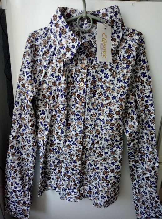 Продам рубашку стильную