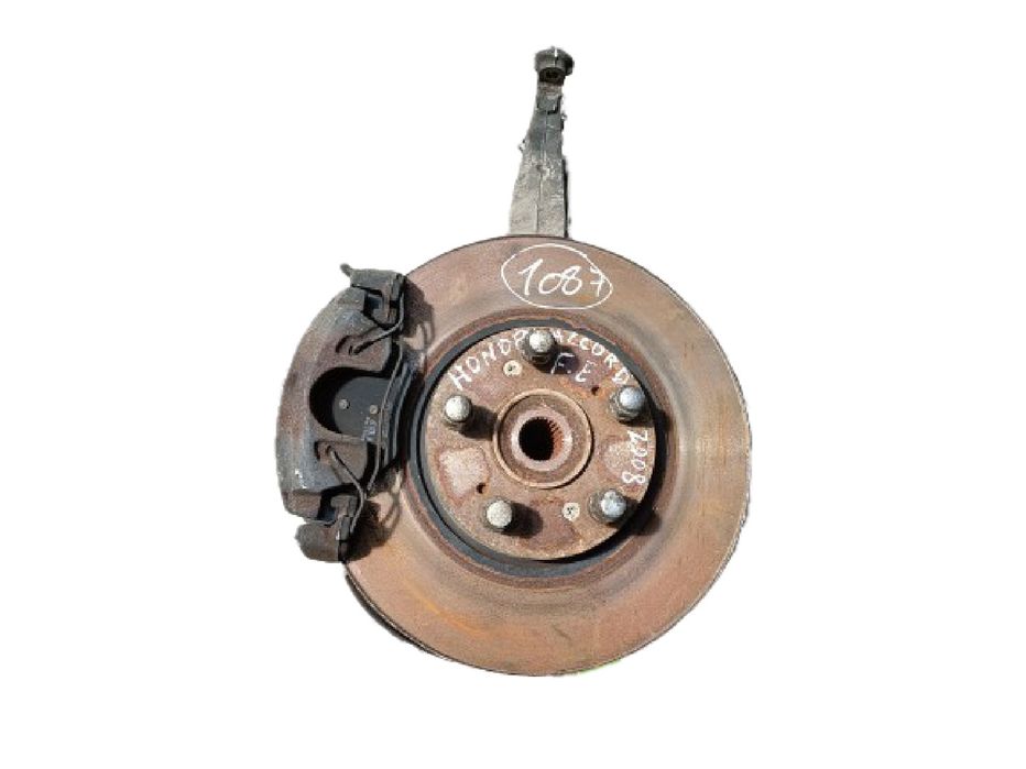 Manga de eixo frente esquerda HONDA Accord VII Sedan (CL_, CN_)