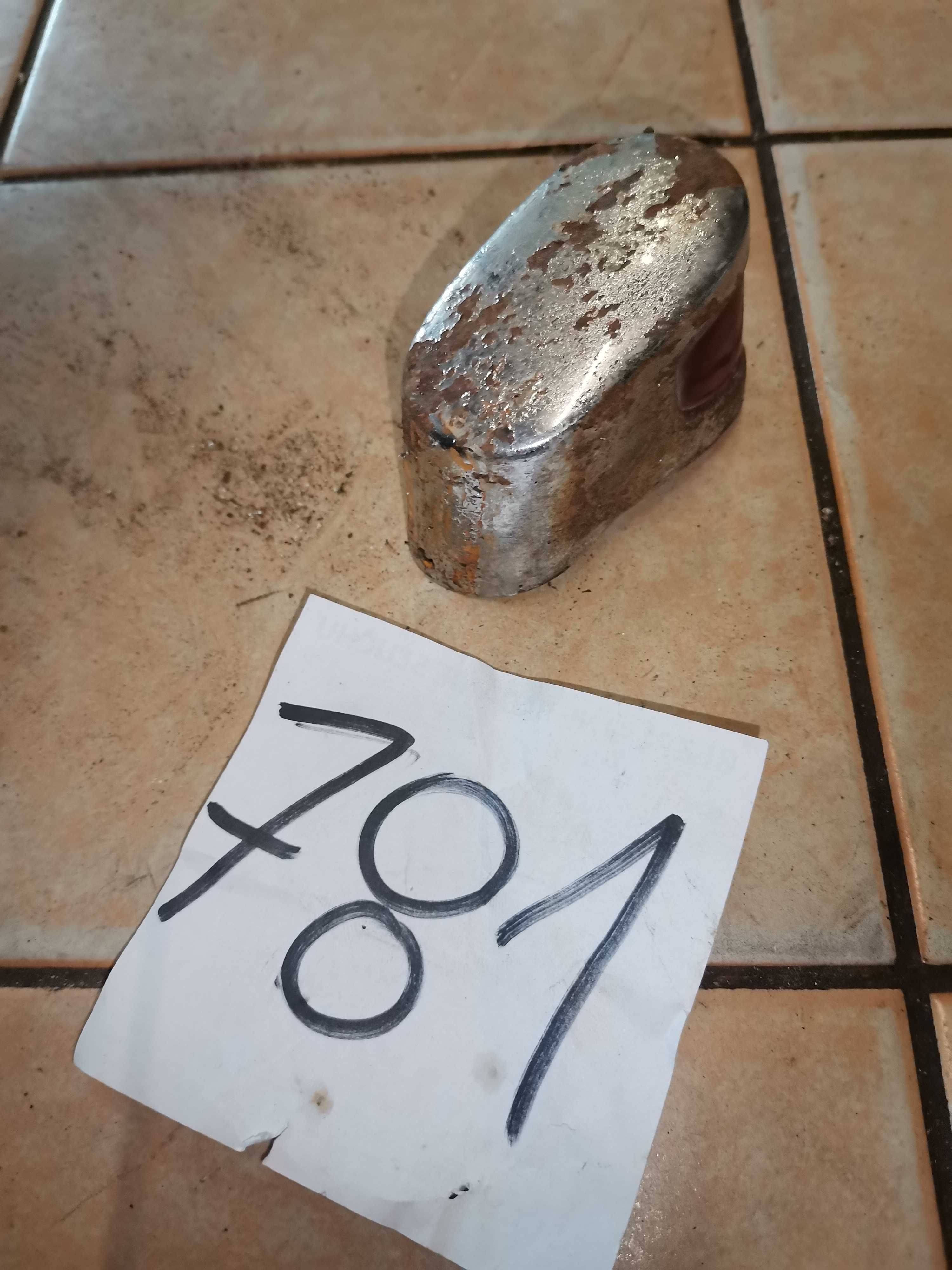 Lampa klosz wózka bocznego junak Sachs dkw nsu bme