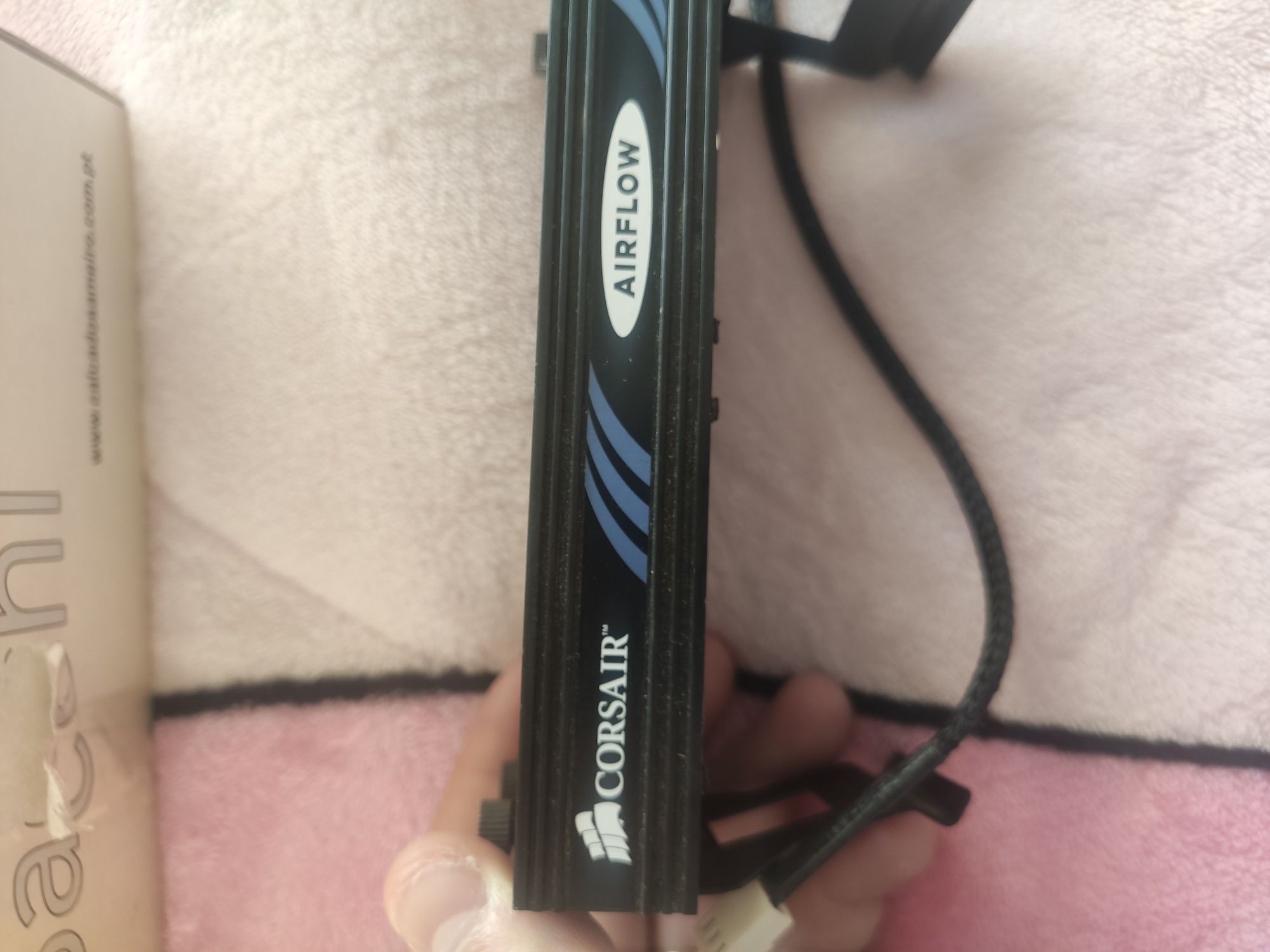 Corsair Airflow Ram