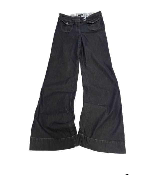 джинсы bootcut,flared клеш archive opium