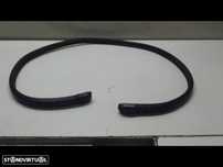 vw antigo borracha do para choques