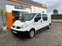 Renault Trafic 2.0 dCi L1H1 1.2T115