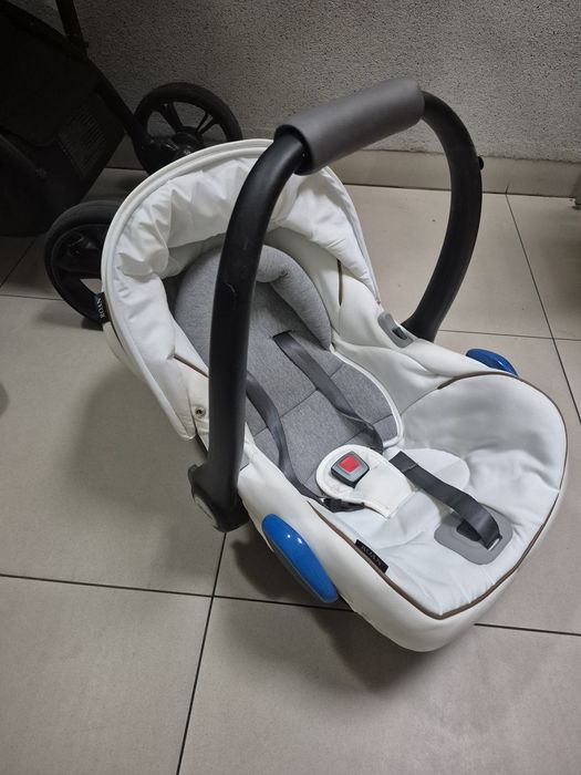 Wózek Roan Bass Soft 3w1