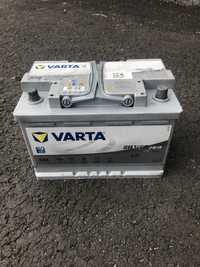 Акамулятор ВАрта, (E39) VARTA SilverD AGM START STOP 75Ah 760A 12v