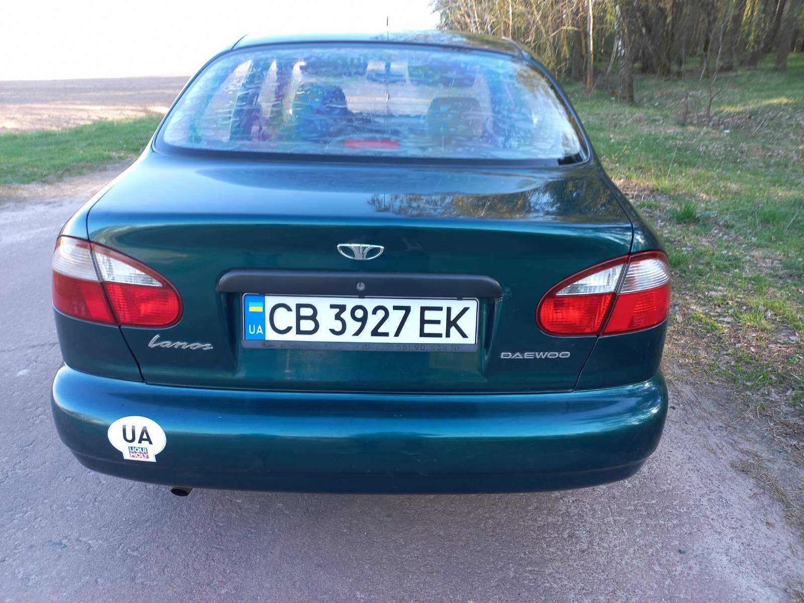 Продам авто Daewoo Sens