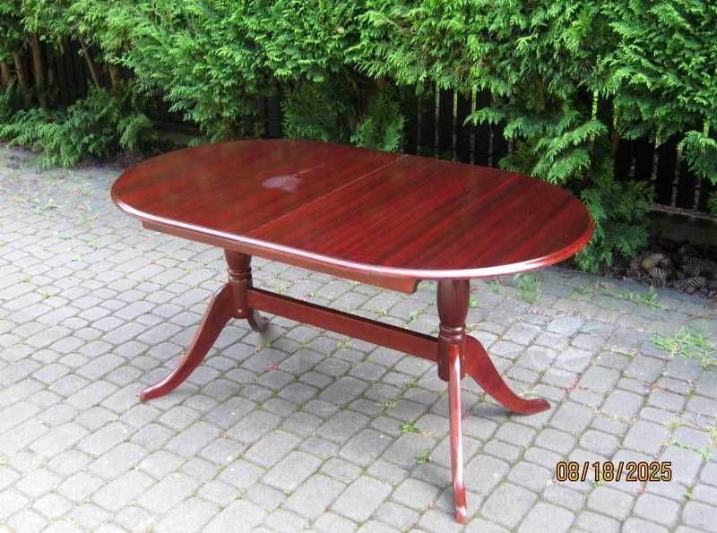 Stół rozsuwany Sylwia czasy PRL