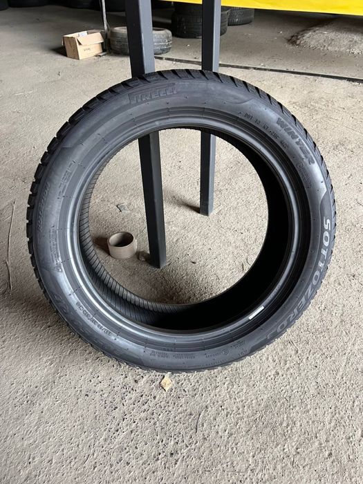 Шини 205/50 r17 Pirelli Sottozero 3 2020рік 4шт зима (1354)