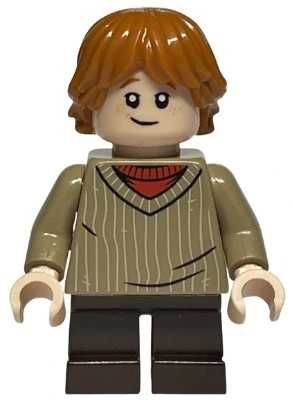 Lego Harry Potter Figurka Ron Weasley hp142