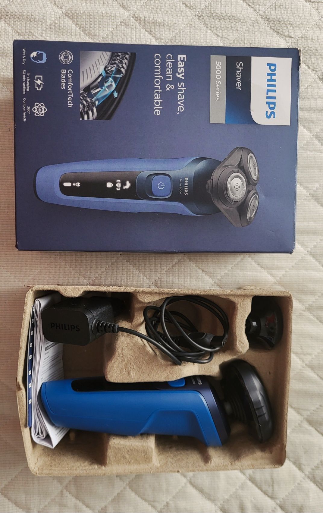 Бритва Philips 5000 series ПРОДАЮ