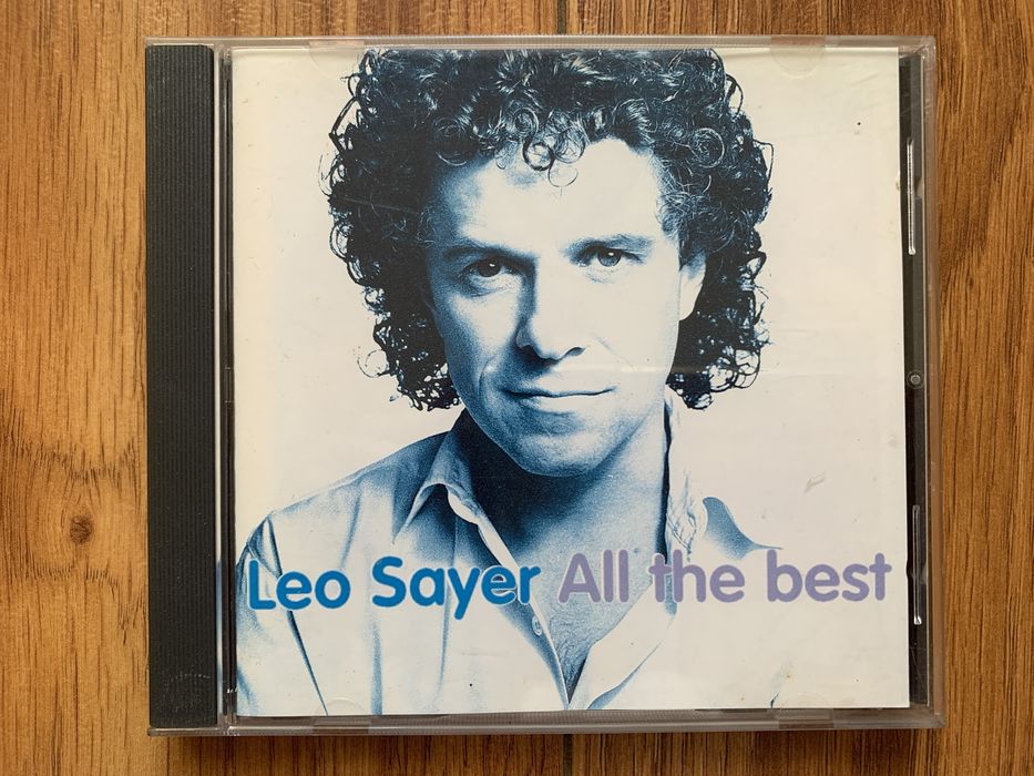 Leo Sayer - All the Best - cd