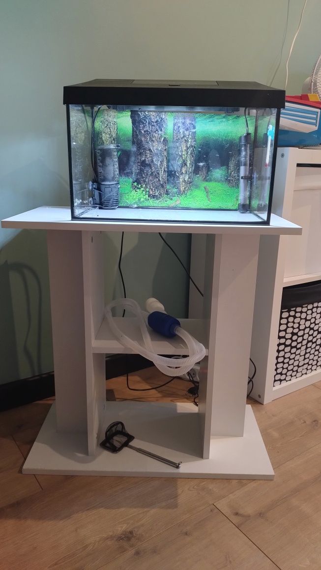 Szafka pod akwarium