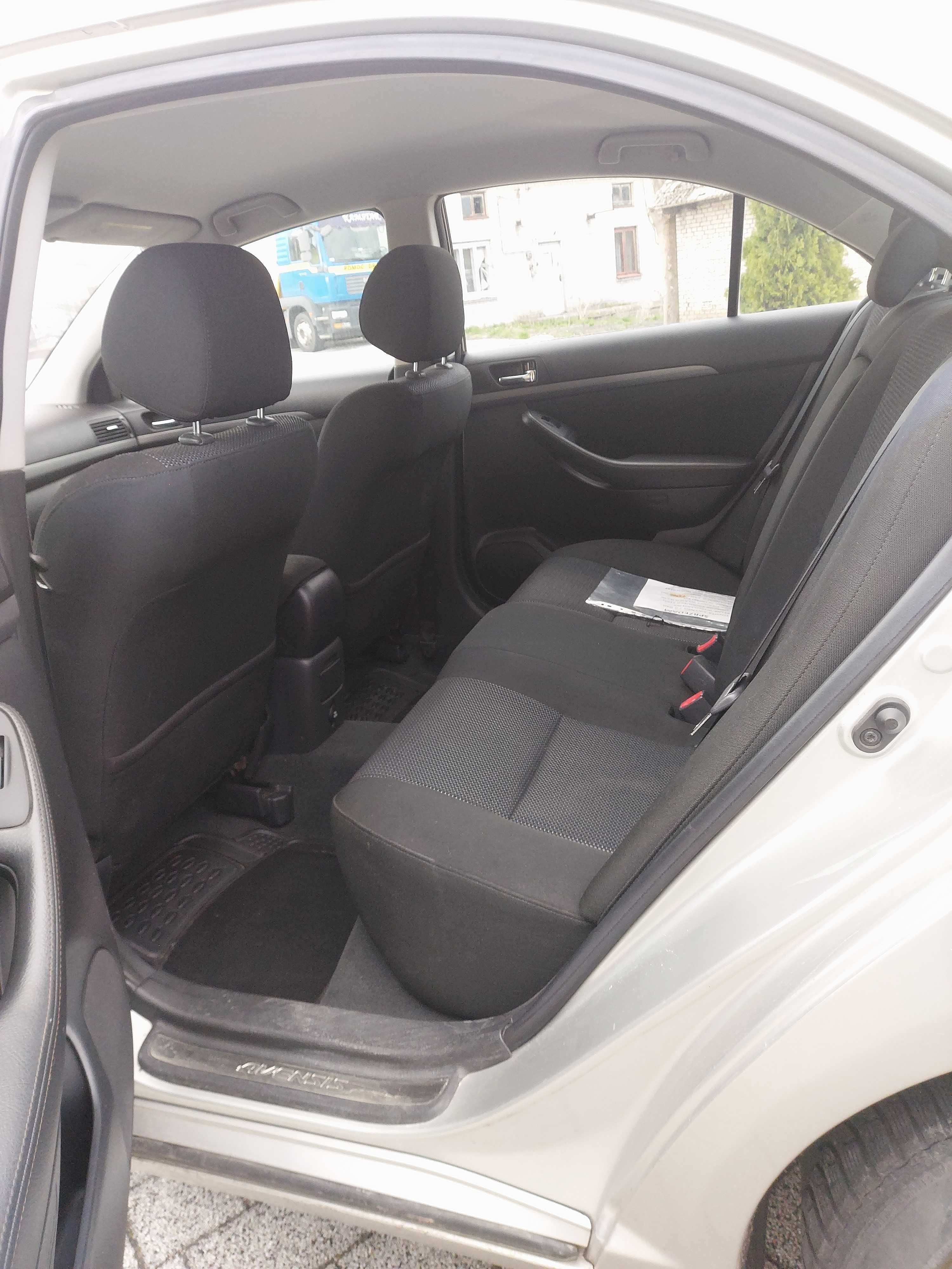 Toyota Avensis Lift 2.0 D4D 2008r