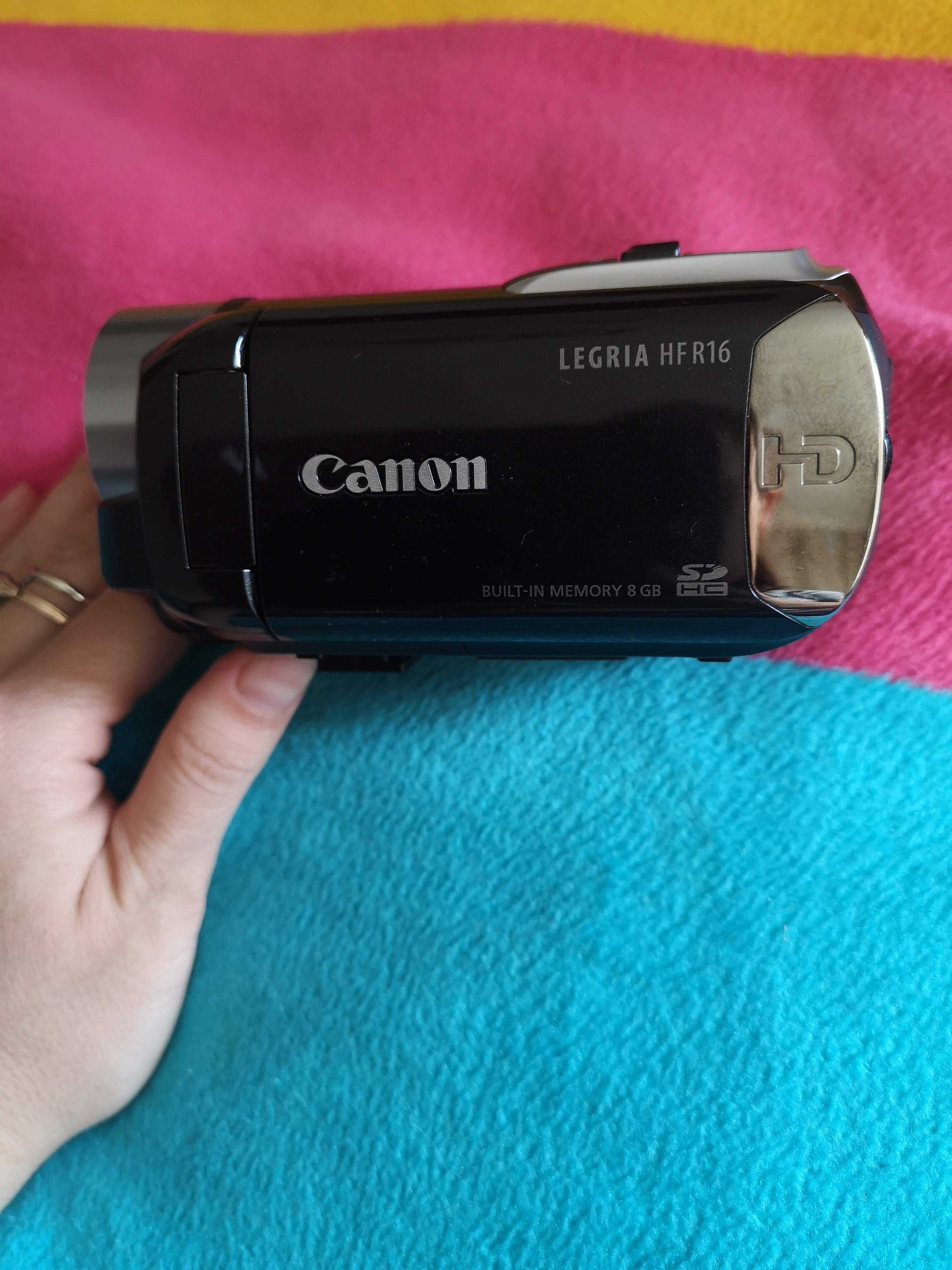 Видеокамера Canon (Кэнон) Legria HF R16