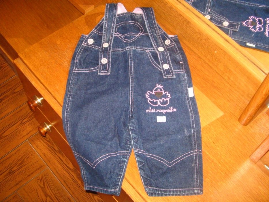 Peças de roupa tamanho 74 - 6 a 9 meses