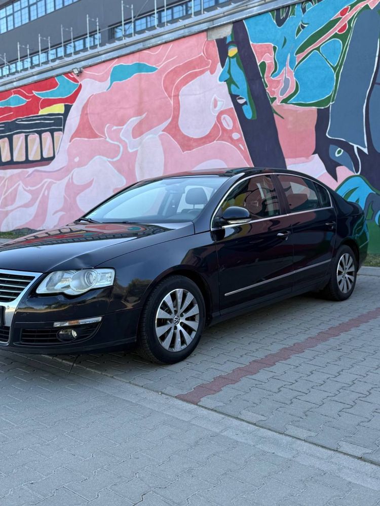 Sprzedam Passat b6