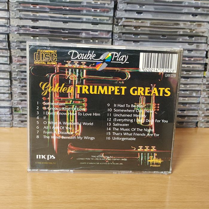 Golden Trumpet Greats