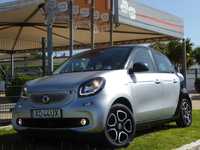 Smart ForFour Electric Drive Passion