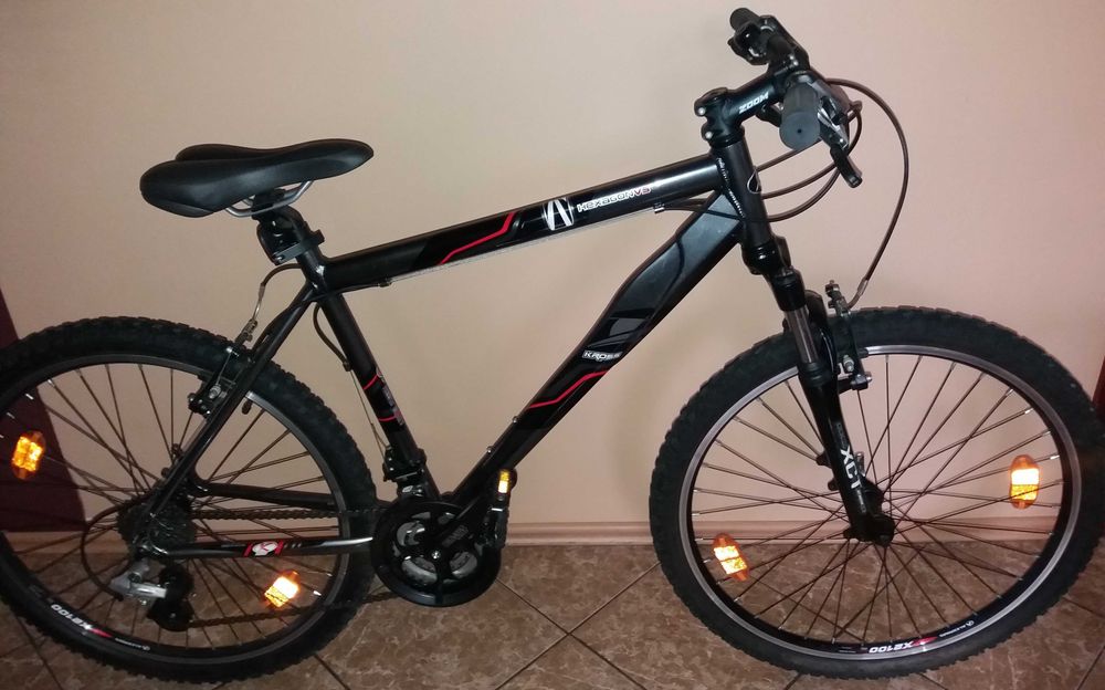 Rower górski Kross hexagon v5 jak nowy