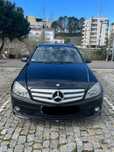 Mercedes c220 cdi 165000 km
