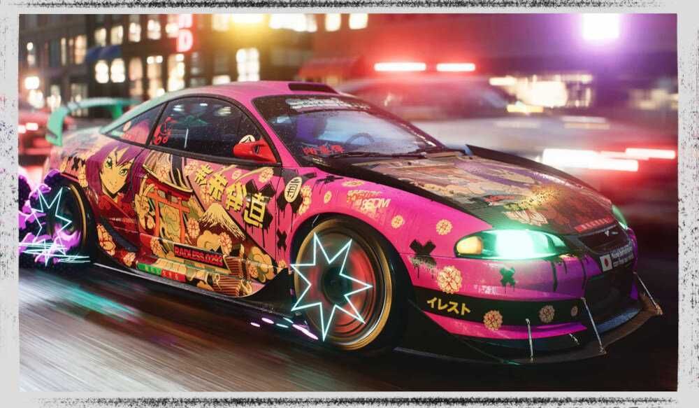 Need for Speed: Unbound Gra na Xbox Series X