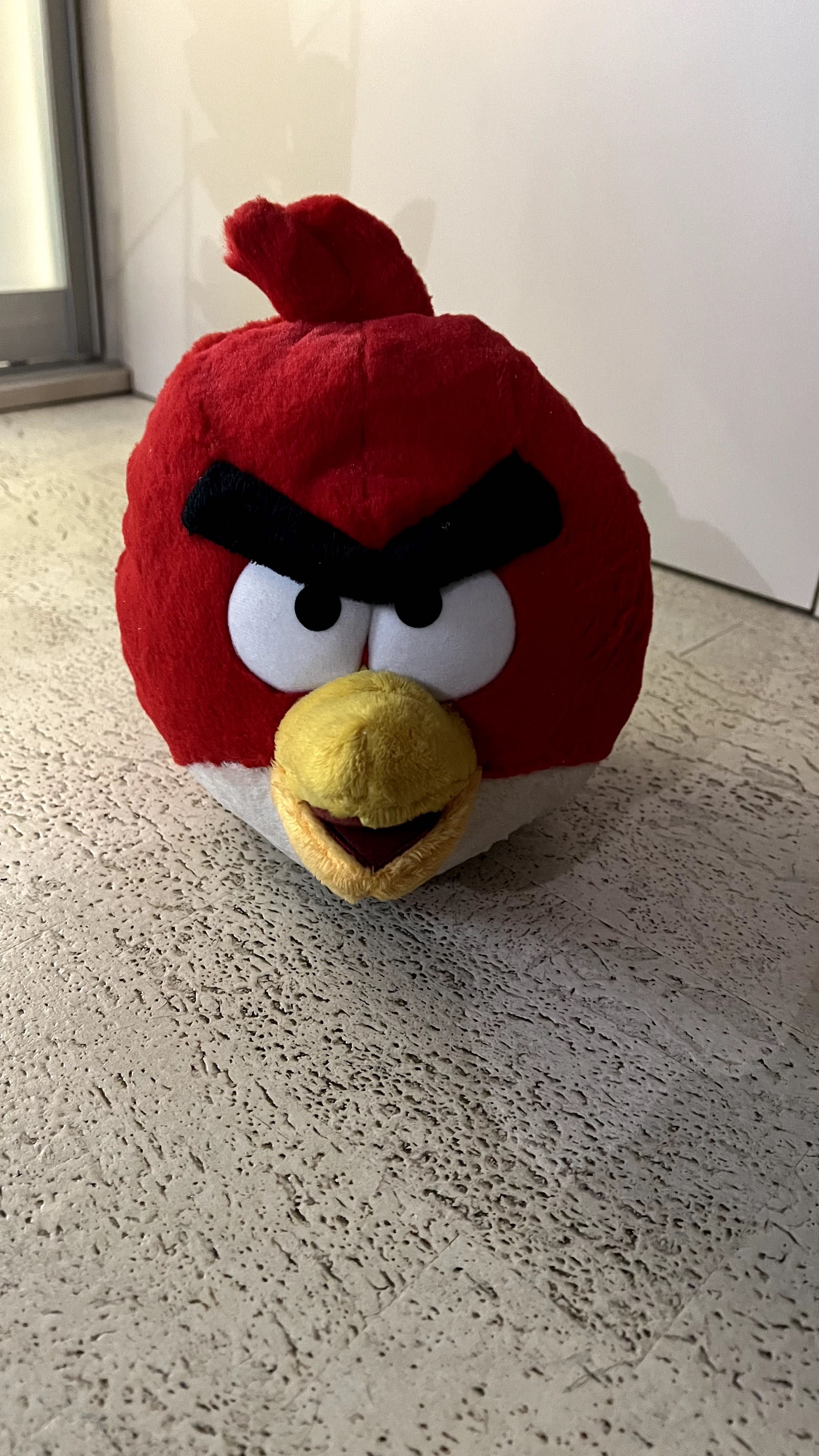 maskotki Angry Birds - kolekcja