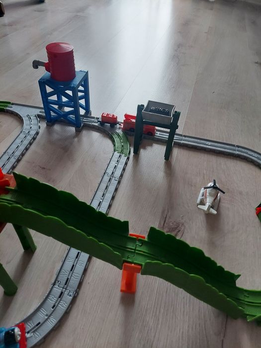 2 zestawy Tomek i przyjaciele