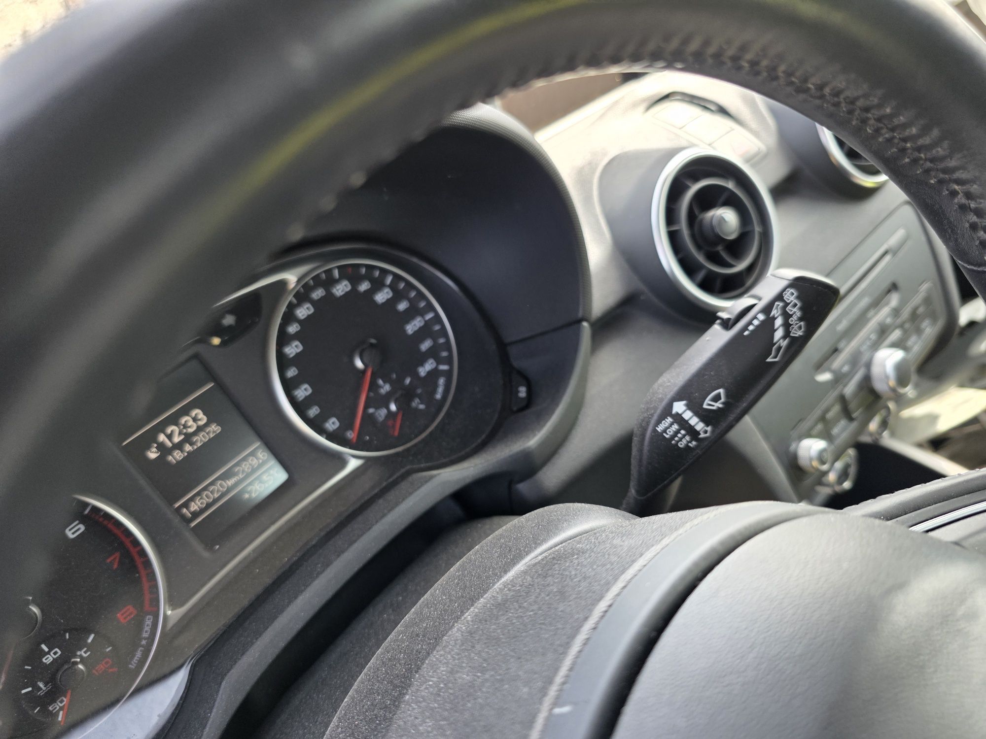 A1 1.4 TFSI 122KM