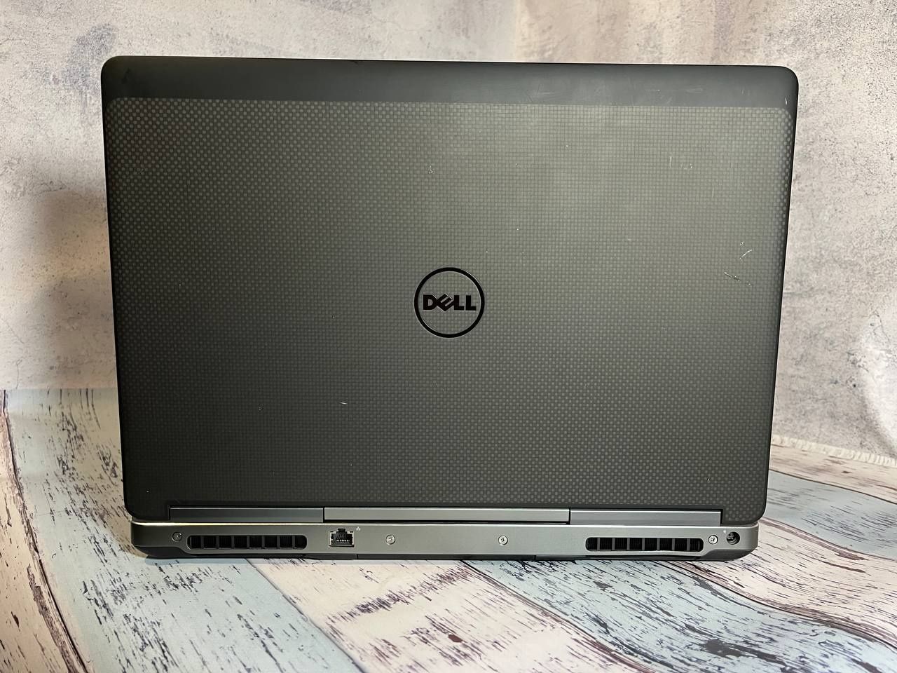 Игровой Dell Precision 7510 i5-6300HQ/ 8GB/ 240GB/ FirePro W5170M 2GB