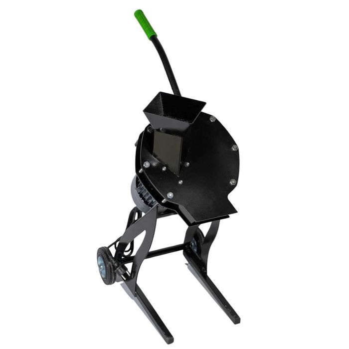 Подрібнювач гілок до 5 см 3 кВт 220 В щепоріз щепорез для веток