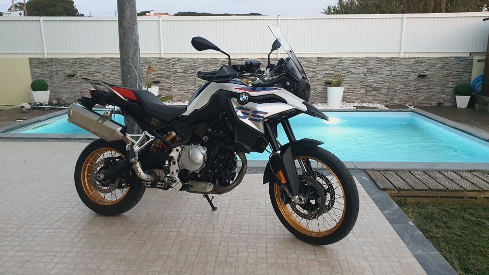 Vendo Moto BMW gs 850