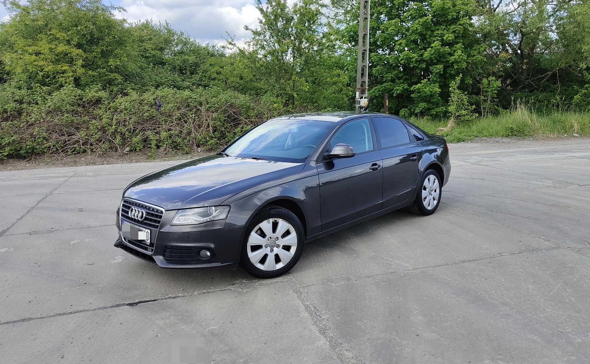 Audi a4 b8 2.7 Tdi V6 Okazja