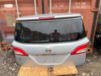 Nissan Quest IV 2011 klapa tył kompletna USA
