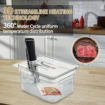 Sandoo urządzenie do sous vide 1200W