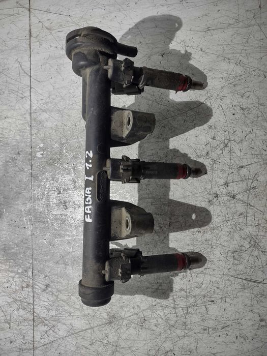 Listwa wtryskowa SKODA FABIA 1.2