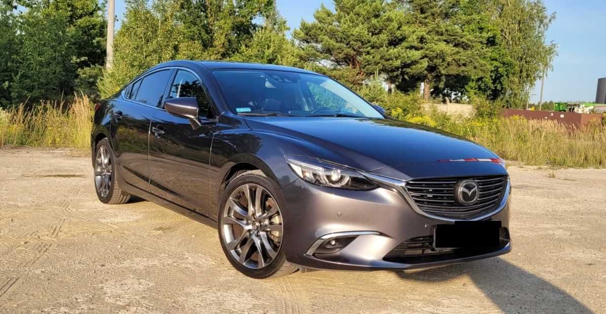 Продаю Mazda 6 Grand Touring 2016 року