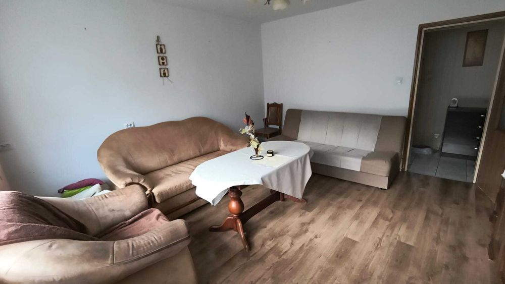 Mieszkanie na parterze Karłowice