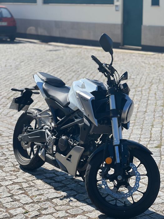 Honda CBR 125cc 2021