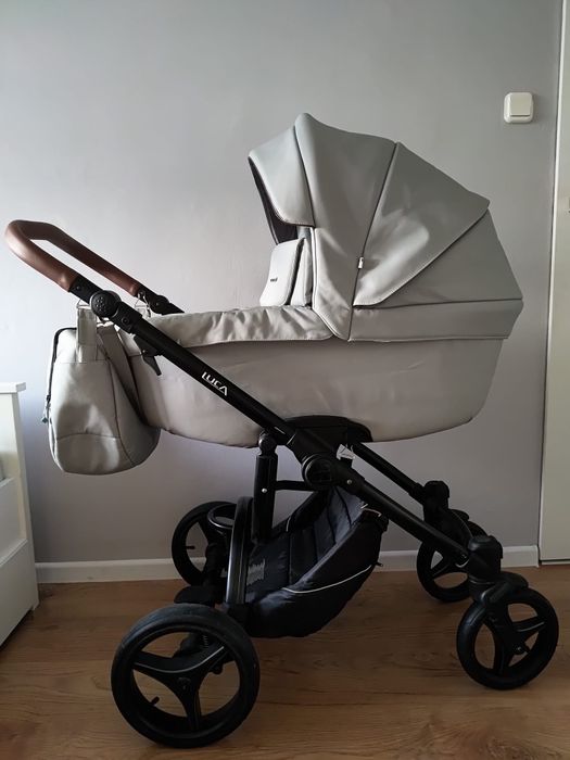 Wózek Bebetto Luca Pro 2w1