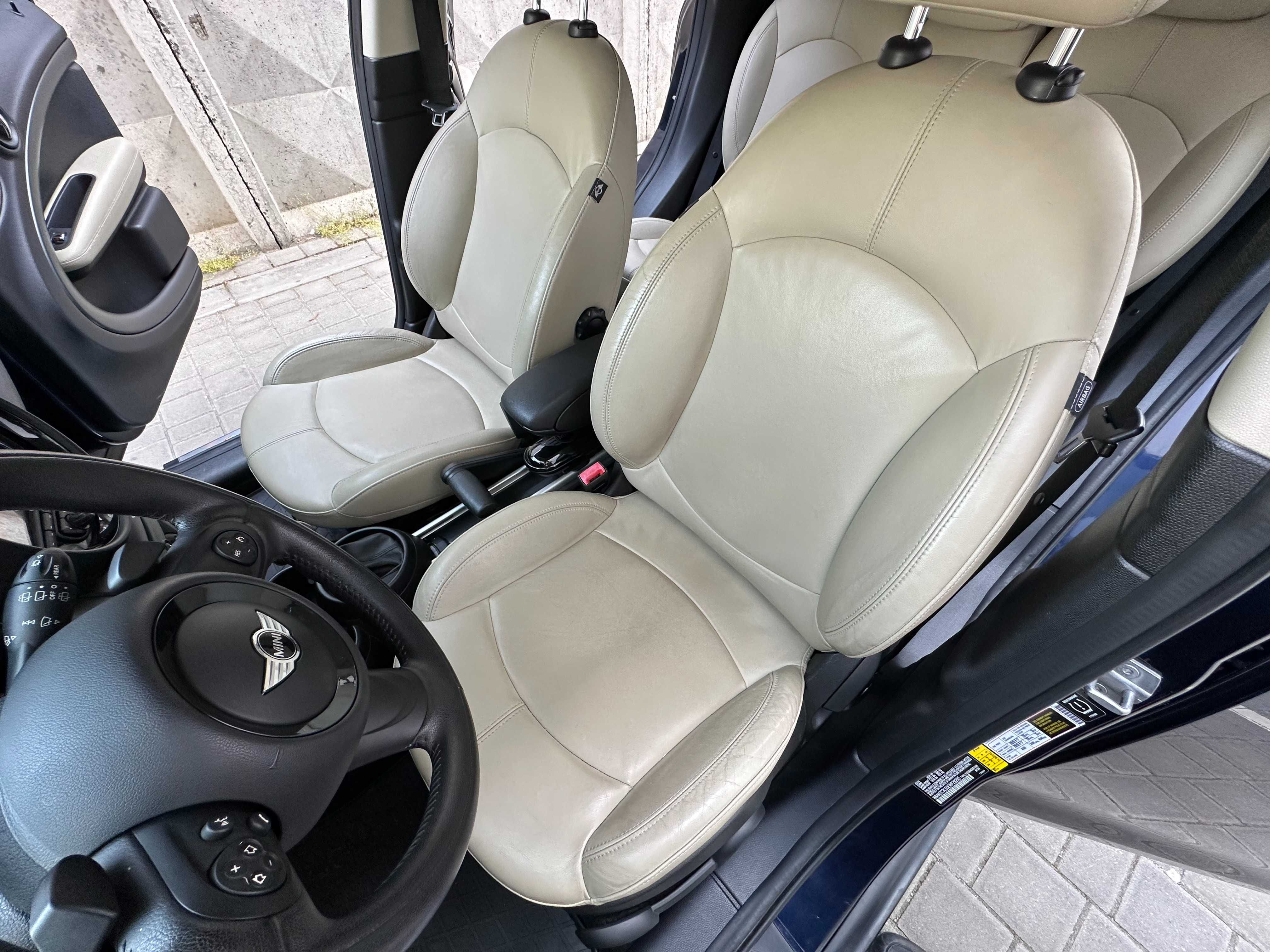 MINI Countryman НОВИЙ 35 пробіг