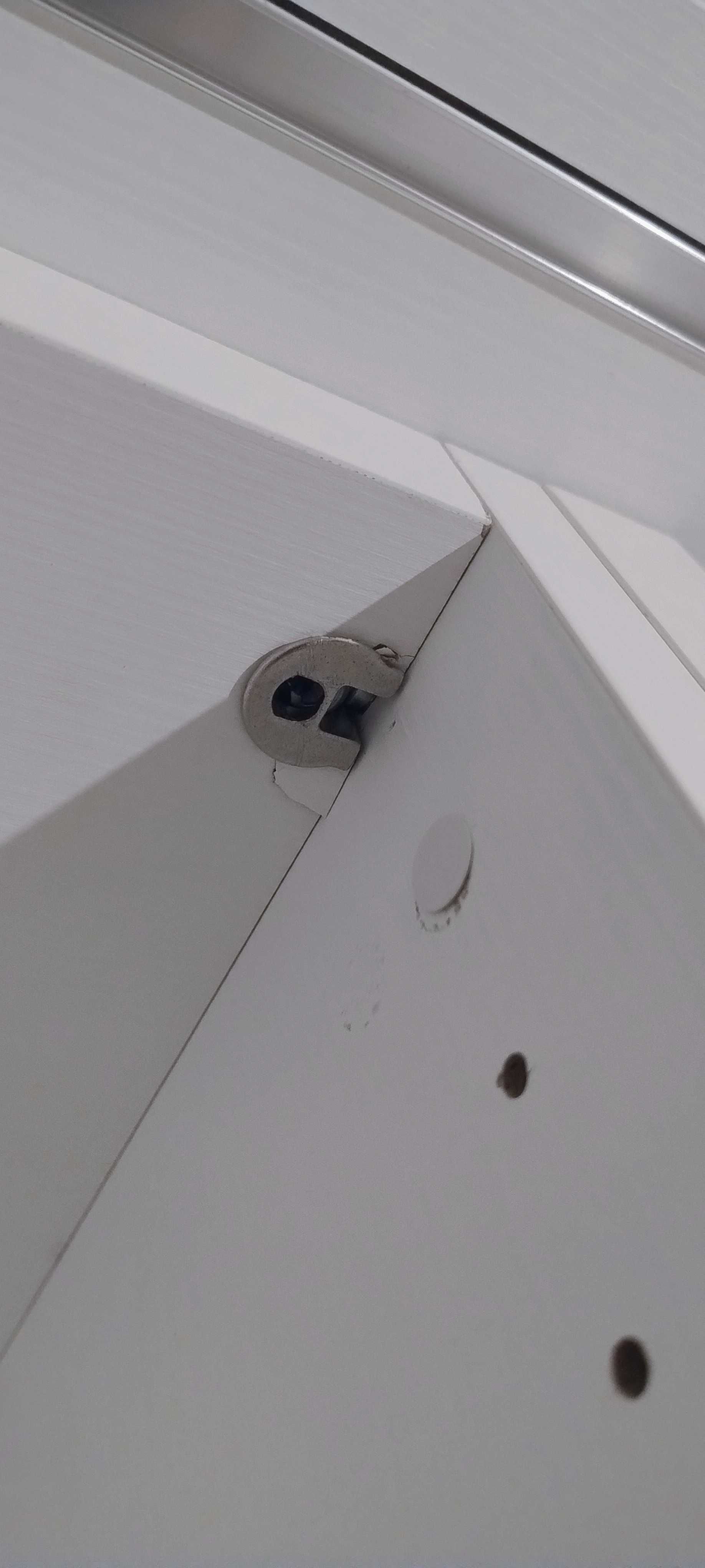 Armário com cama rebatível - Ótimo estado
