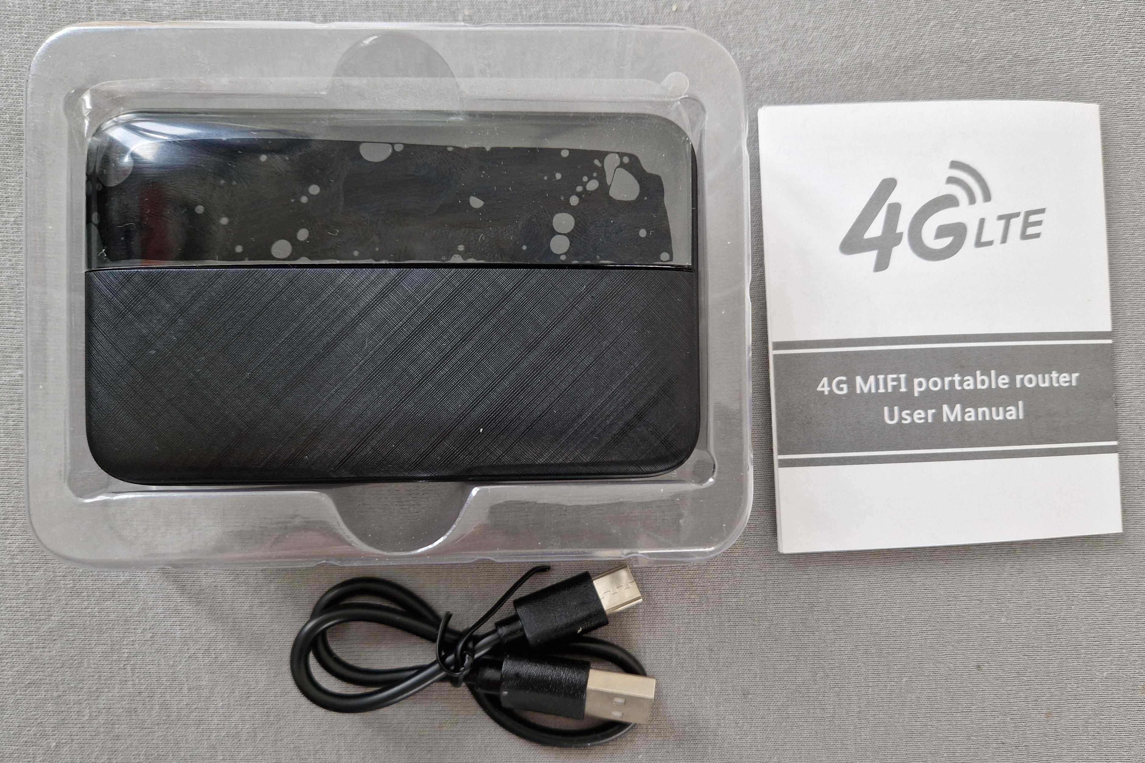 KuWFi 4G Lte router bezprzewodowy mobilny na kartę SIM