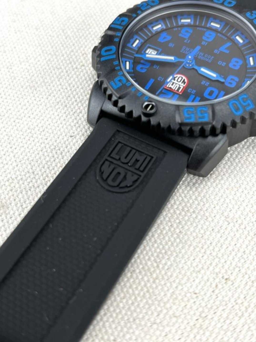 Relógio LUMINOX Navy Seal Series. XS.3053.F