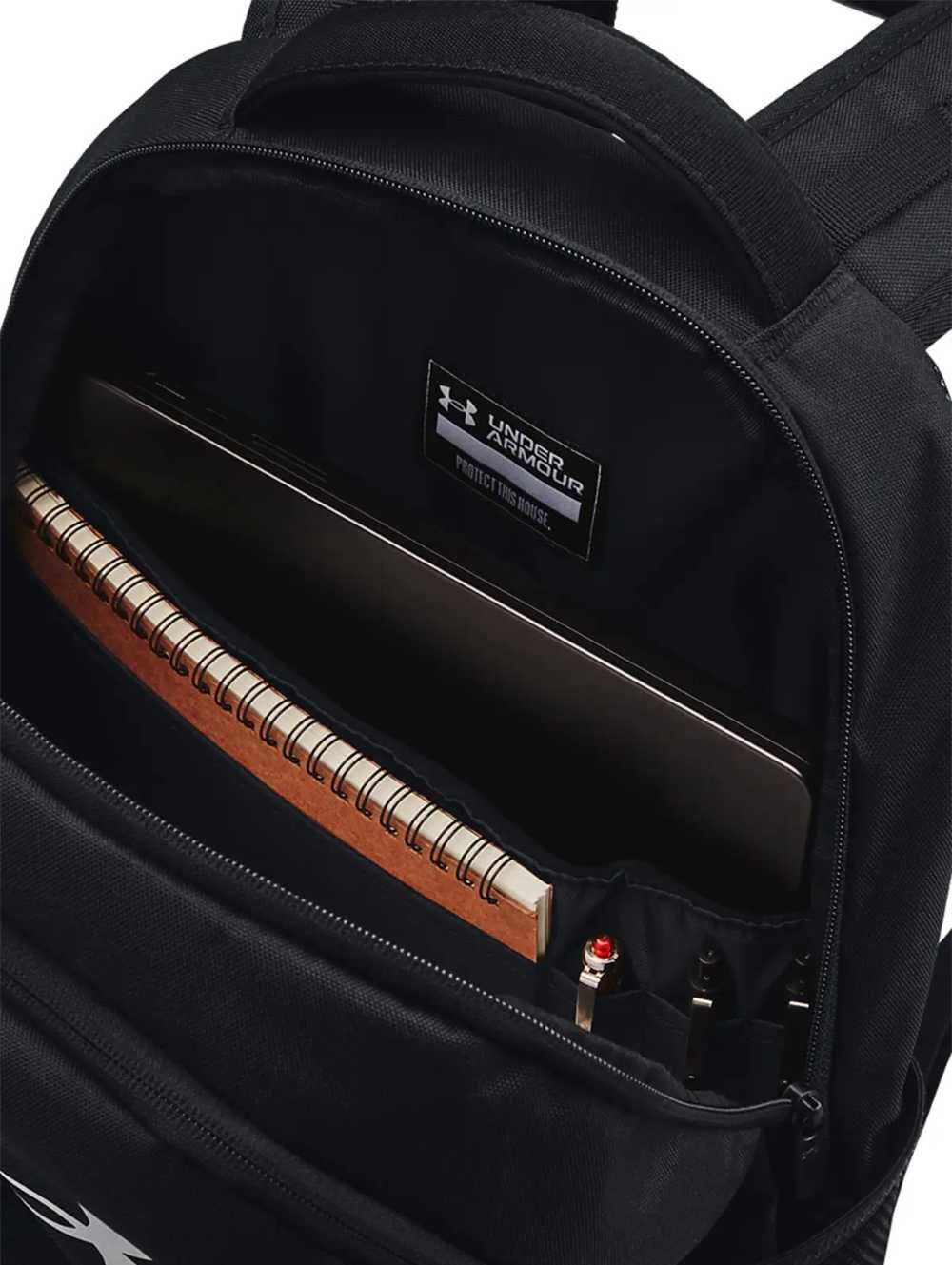 Plecak treningowy sportowy Under Armour UA Hustle 6.0 Backpack pojemny