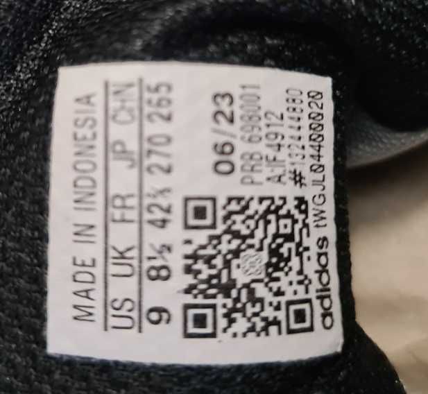 Buty Adidas rozm. 42,5